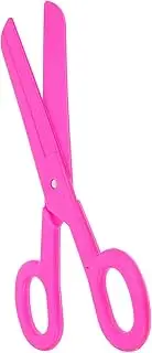 OFFSCH Giant Clown Scissors Boys and Girls Safety Shears for Carnivals Stage Props Halloween Costumes