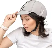 Ribcap Hardy Medical Grade Protective Helmet | Platin