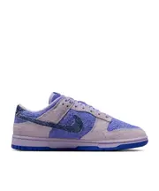 Nike Dunk Panelled Low-Top Sneakers 37.5,38.5 Blue
