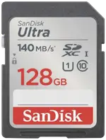 Sandisk Ultra 128GB SDXC Memory Card
