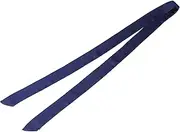 [VALICLUD] Fashionable Thin Long Scarf for Women Lightweight Versatile Neckerchief Chic Hair Accessory for Handbags and Outfits Elegant Design