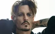 Johnny Depp Clippings Lucky Dip Pack