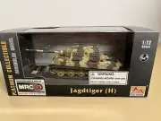 MRC WWII Ground Armor 36106, 1:72 Jagdtiger (H) Tank