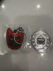 2024 SDCC Bank Of Zingtannica Metal Bot Coin Kallista And Keychain by Zing Toys