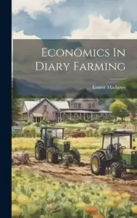 在飛比找博客來優惠-Economics In Diary Farming