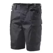 Beretta BDU Field Shorts Black Large BU015T18530999L
