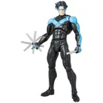 =海神坊=日本空運 MEDICOM MAFEX 175 夜翼 蝙蝠俠緘默 BATMAN HUSH 可動公仔人偶模型場景