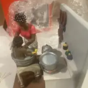 Sass N Class Annie Lee Bathing Mama’s Baby