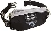 DOOG Mini Stretch Belt Black