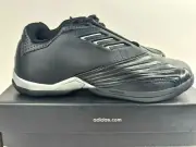 Adidas Tmac Tracy Mcgrady 2 II T-Mac Youth Sizes Silver Black Boy's NEW 020030