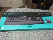 Logitech MK345 (920006481) Wireless Keyboard and Optical Mouse Combo