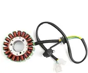 MAX COOL Stator Coil Suitable for Hyosung GT650 X GT650R GT650S GV650 ST7 2005-2017 Replaces 32101HN9101