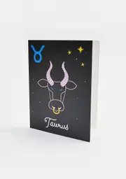 [Neighborly Paper] Taurus Card