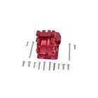 Al Alloy Rear Gearbox For LOSI 1/10 LASERNUT TENACITY ULTRA 4ROCK TACER RC Car