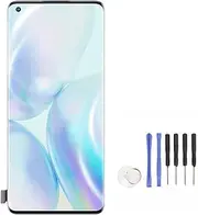 Oreilet New LCD Display Replacement Compatible with 8 Pro IN2023 IN2020 IN2021 IN2025, 6.78inch High Resolution Touch Screen Digitizer Assembly with Repair Tools