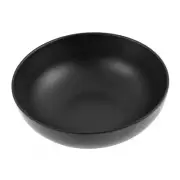 Restaurant Round Shaped Soup Food Salad Fruit Bowl Container 8.5" Mouth Dia