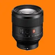 Sony FE 85mm F1.4 GM Lens - Brand New