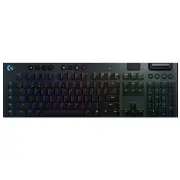 Logitech G915 Wireless RGB Mechanical Keyboard 920-009226