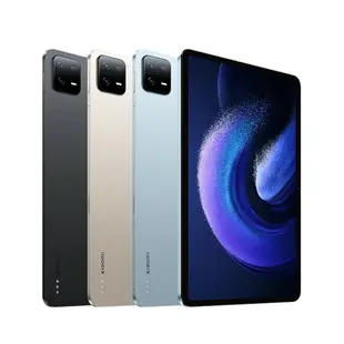 【小米】 Xiaomi Pad 6 8G/256G 平板