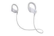 Beats Powerbeats 4 Wireless Bluetooth In Ear Headphones White - As New