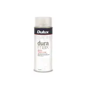 Dulux 325g Duramax Gloss Clear Spray Paint