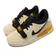 Nike 耐吉 休閒鞋 Air Jordan Legacy 312 Low GS 大童 女鞋 卡其 黃 爆裂紋 麂皮 CD9054-200