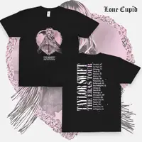 在飛比找蝦皮購物優惠-現貨 LONE CUPID-taylor swift T 恤