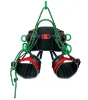 DMM Kinisi MAX Tree Care Harness MEDIUM HC612