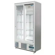 Polar G-Series Sliding Door Upright Bar Fridge 490Ltr - Commercial Drink Frid...