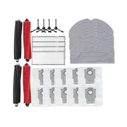 Main Brush Roller for S8 S8 PLUS S8+ S8 Pro Ultra G20 Vacuum Cleaner Hepa Filter Mop Cloth Dust Bag Kit