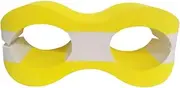 Pull Buoy Leg Float - EVA Board Pool Leg Float Support | Swimming Accessories, Aquatic Exercise Equipment, Training Aid for Adults, Kids and Beginners