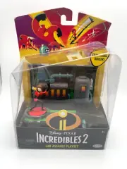 The Incredibles 2 The Elastigirl Lab Assault Playset Disney Pixar Play Set Ad4