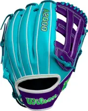 12 Inch Wilson Winter 2024 A2000 Adult Infield Baseball Glove-RHT
