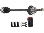 For 1980-1981 Volkswagen Dasher Axle Shaft Front Right TrueDrive 39653KTKP Base (for: Volkswagen)
