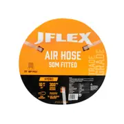 JFLEX Premium Hybrid Air Hose – 3/8" (10mm) x 50m