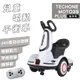 TECHONE MOTO38 PLUS 兒童電動平衡車可旋轉漂移車可坐人小孩玩具車-白色_廠商直送