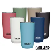 在飛比找momo購物網優惠-【CAMELBAK】500ml Tumbler 不鏽鋼真空保