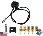 CR10 S5 Hotend Assembly, CR10 Hotend Assembly for Creality CR-10 Hotend Kit,