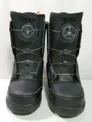 Thirtytwo STW BOA Womens Black Snowboard Boots Winter 2016/2017