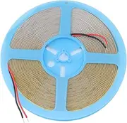 COB Light Strip, COB LED Strip Light Bendable 24V 110lm 320LEDs High Density for Cabinet for Indoor (4000K Neutral Light)