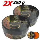 2X The Queen Tamarind Herbal Scrub Healthy Skin Spa Whitening Tumaric Tanaka 350