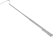 Snake Trap Tool 26 Extendable Stainless Steel Snake Hook for Safe Catching Removal