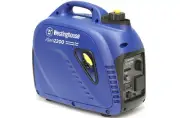 Westinghouse iGEN2200 2.2kVA Inverter Generator, Brand New with 2 Year Warranty*