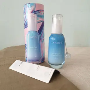 【LANEIGE 蘭芝】水酷肌因保濕精華 清爽 限量版