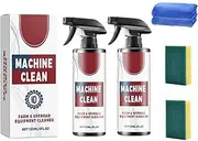 Heavy-duty Outdoor All Purpose Cleaner - Powerful Eco-Friendly, Ideal for Generic Car Tire Rubber, Farm & Offroad Equipment Polish & Refurbishment, 4oz Bottle (2PCS)