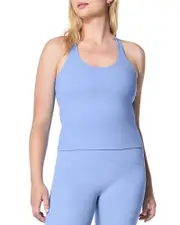 Spanx Get Moving Contour Crossback Shelf Tank