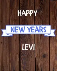 在飛比找博客來優惠-Happy New Years Levi’’s: 2020 