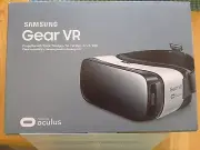 SAMSUNG GEAR VR FOR NOTE 5//S6 EDGE/S6/S7/S7 EDGE NEW IN BOX NEVER OPENED!