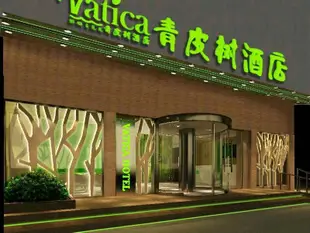 青皮樹酒店(天津五大道外國語學院店)Vatica Tianjin Youyi Road Wenjing Road Hotel