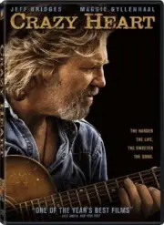 Crazy Heart (NEW DVD, 2009) SEALED JEFF BRIDGES